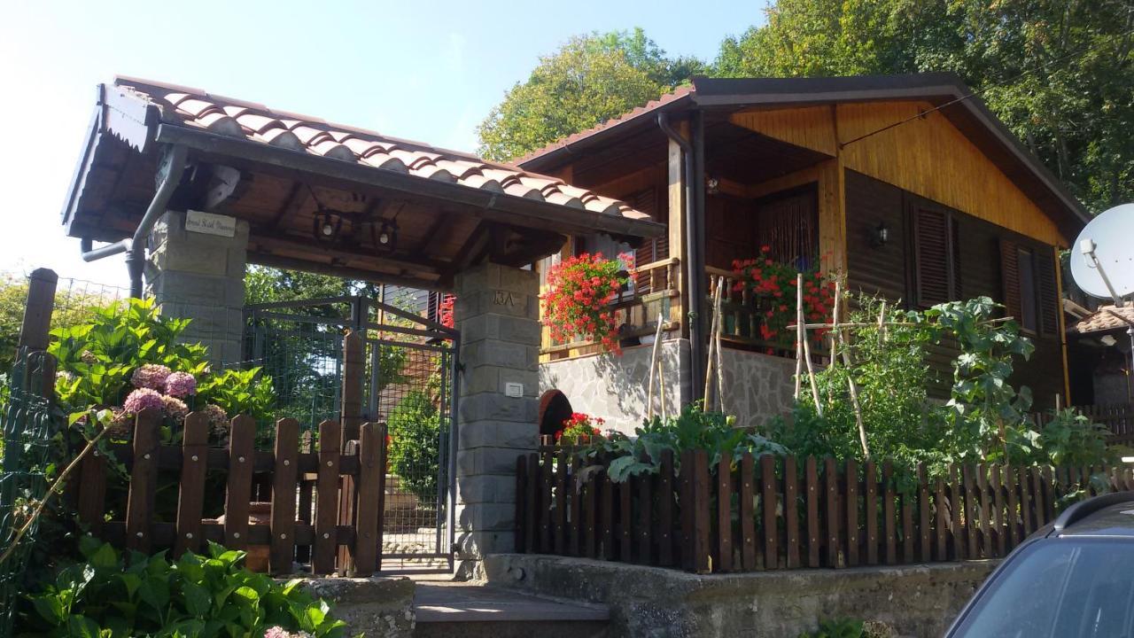 Baita La Stradella Serravalle  Exterior foto