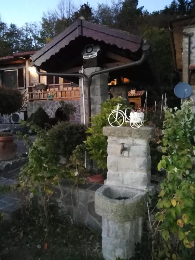 Baita La Stradella Serravalle  Exterior foto