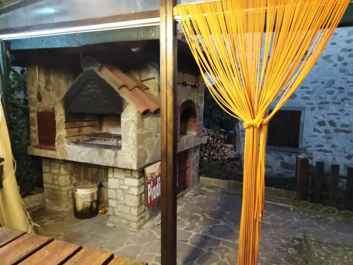 Baita La Stradella Serravalle  Exterior foto