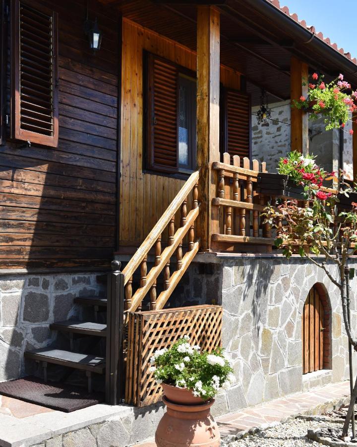 Baita La Stradella Serravalle  Exterior foto