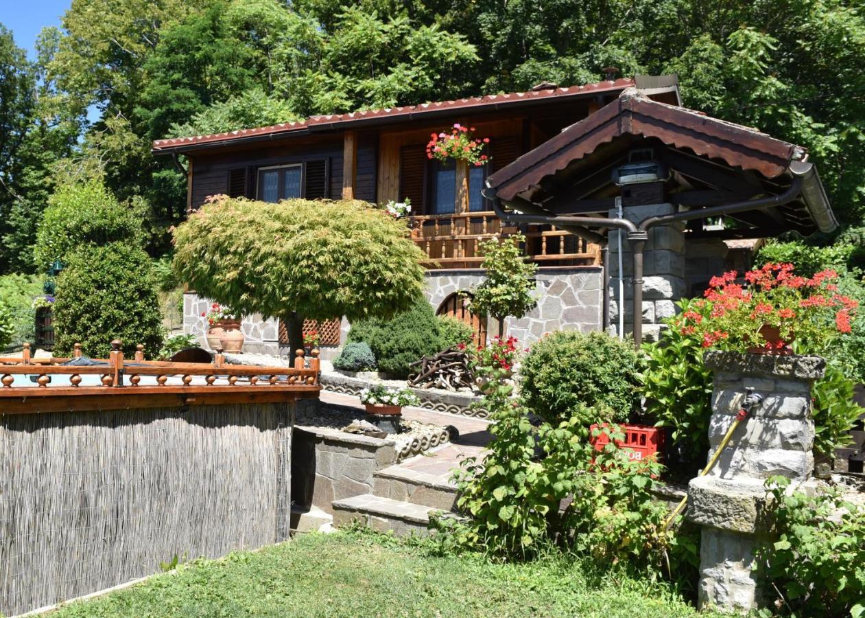 Baita La Stradella Serravalle  Exterior foto