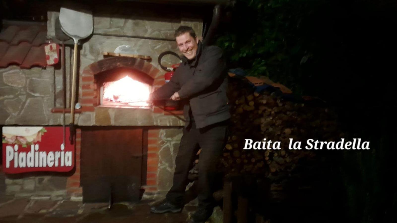 Baita La Stradella Serravalle  Exterior foto